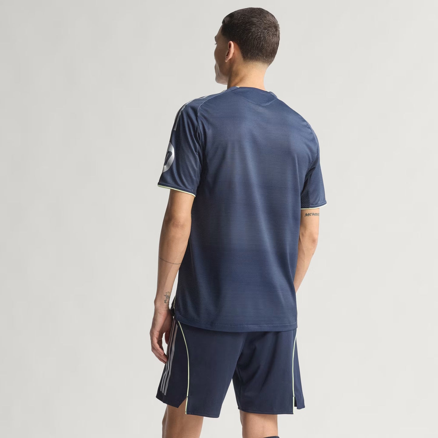 Real Madrid 2025/26 Away Men’s Soccer Jersey Player Version