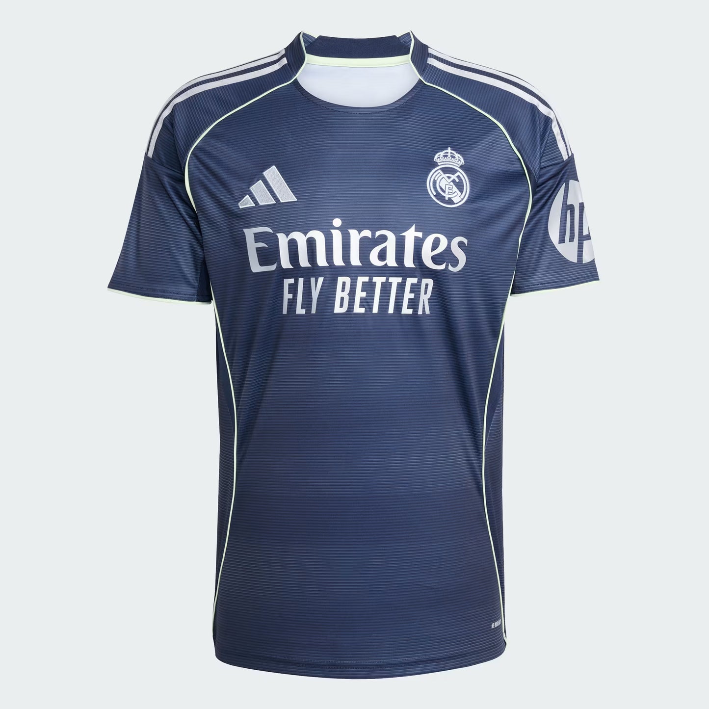 Real Madrid 2025/26 Away Men’s Soccer Jersey