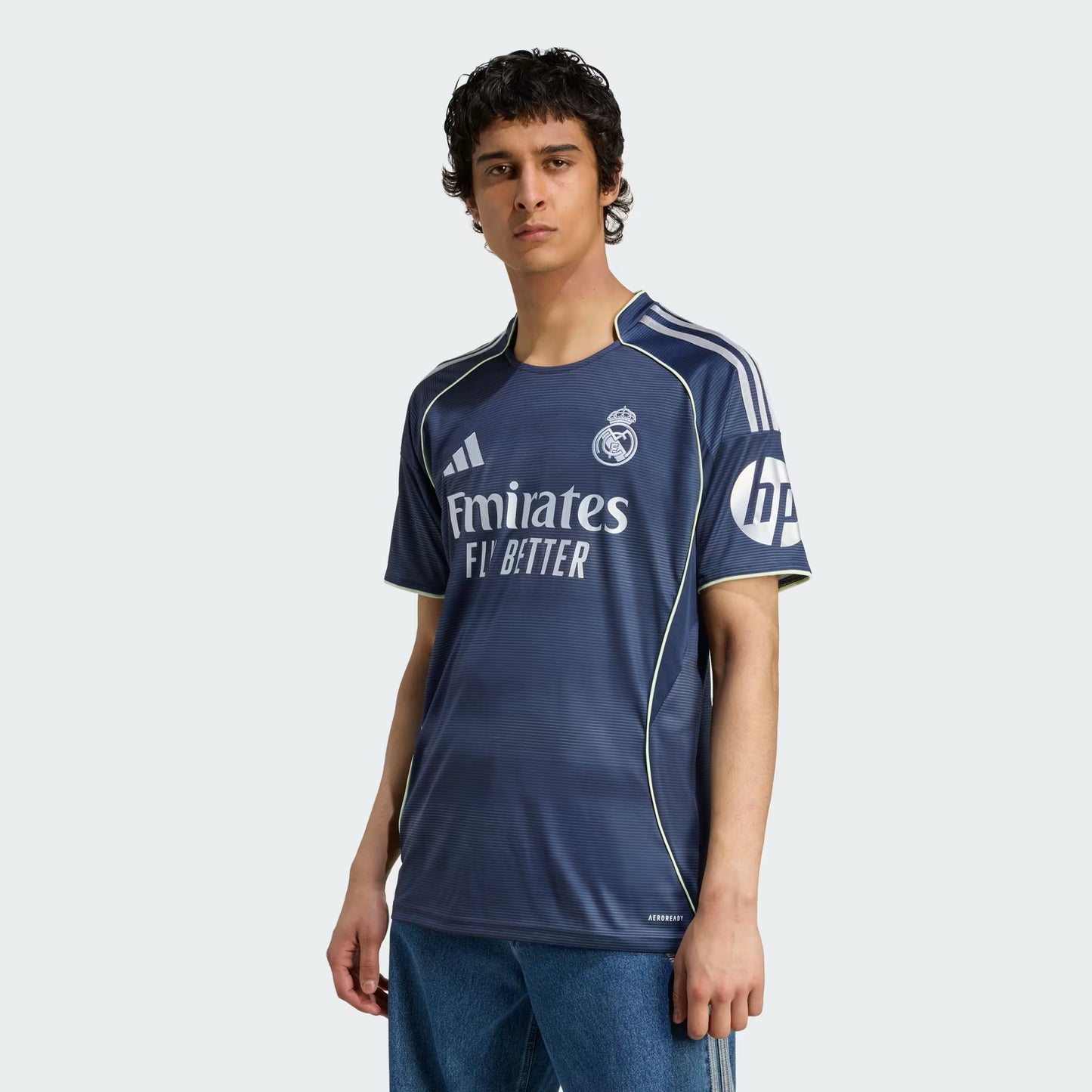 Real Madrid 2025/26 Away Men’s Soccer Jersey