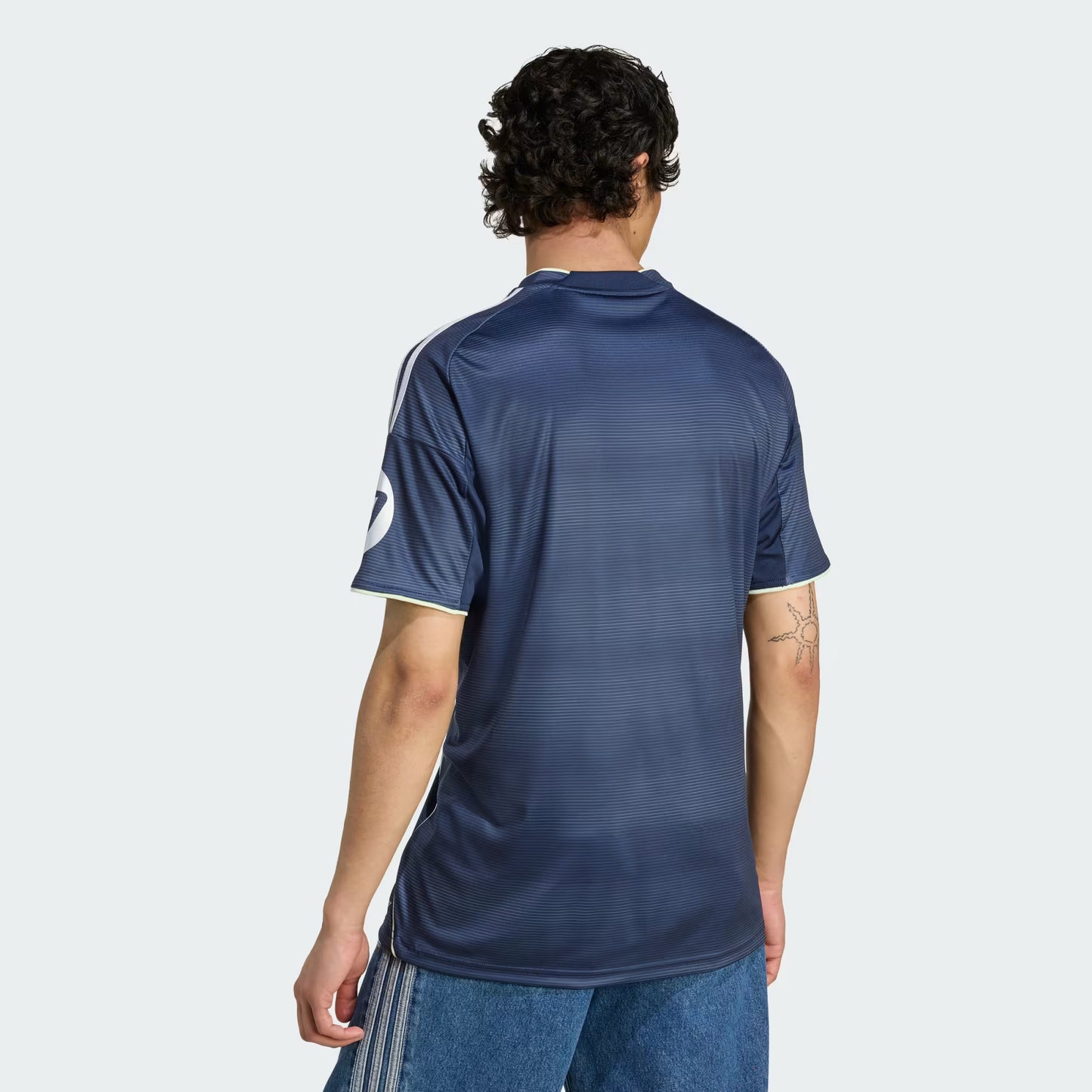 Real Madrid 2025/26 Away Men’s Soccer Jersey