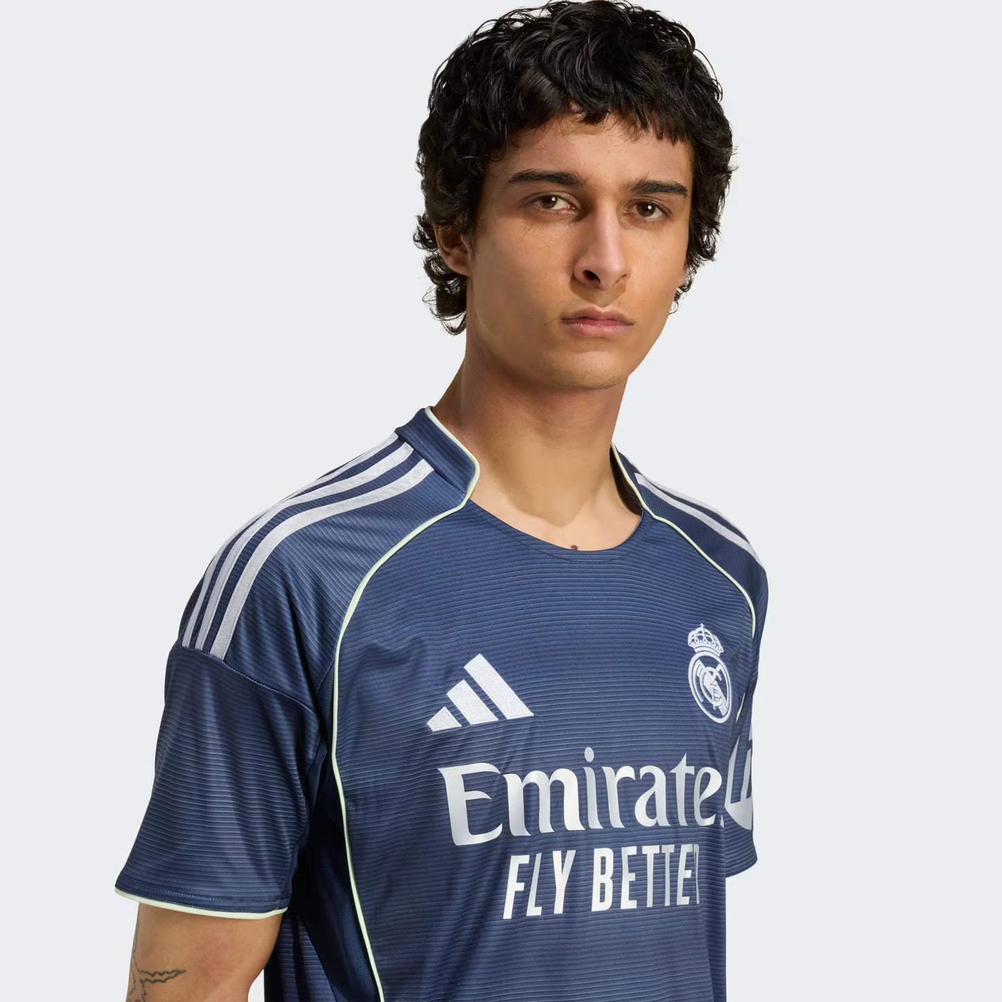 Real Madrid 2025/26 Away Men’s Soccer Jersey