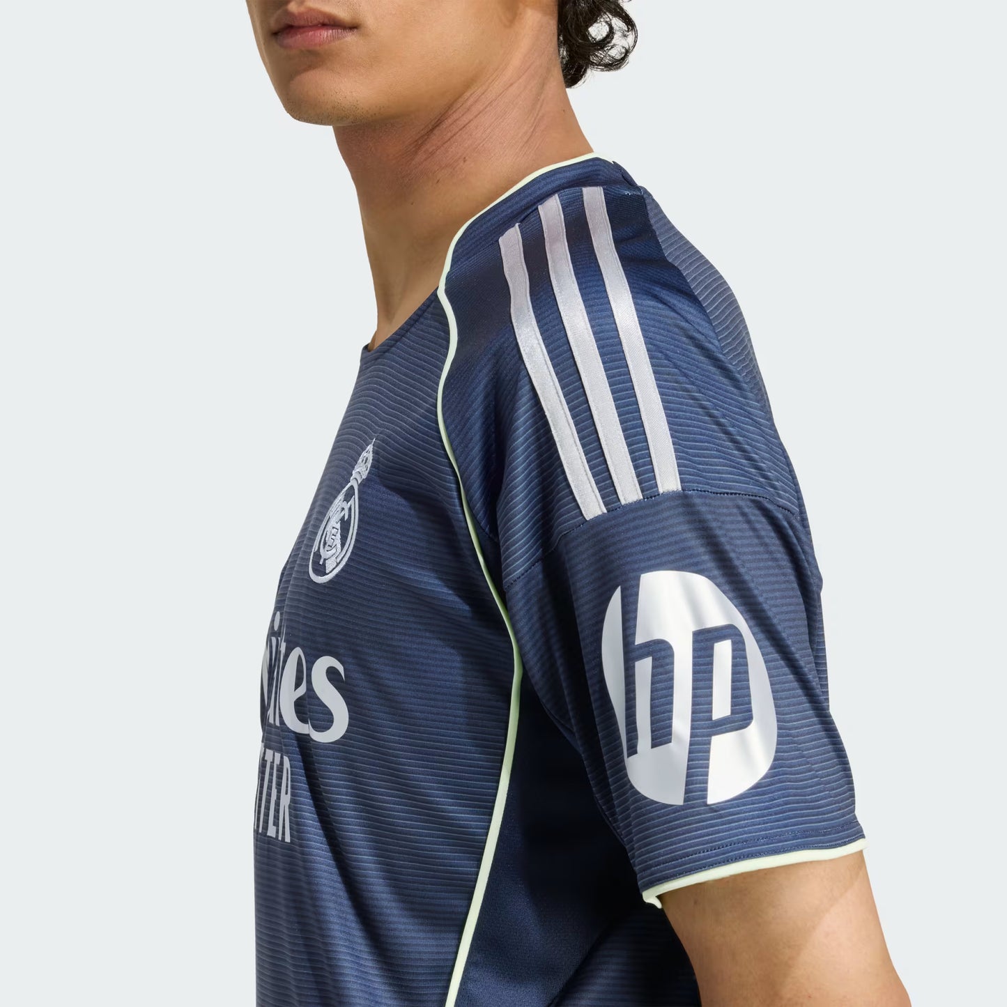 Real Madrid 2025/26 Away Men’s Soccer Jersey