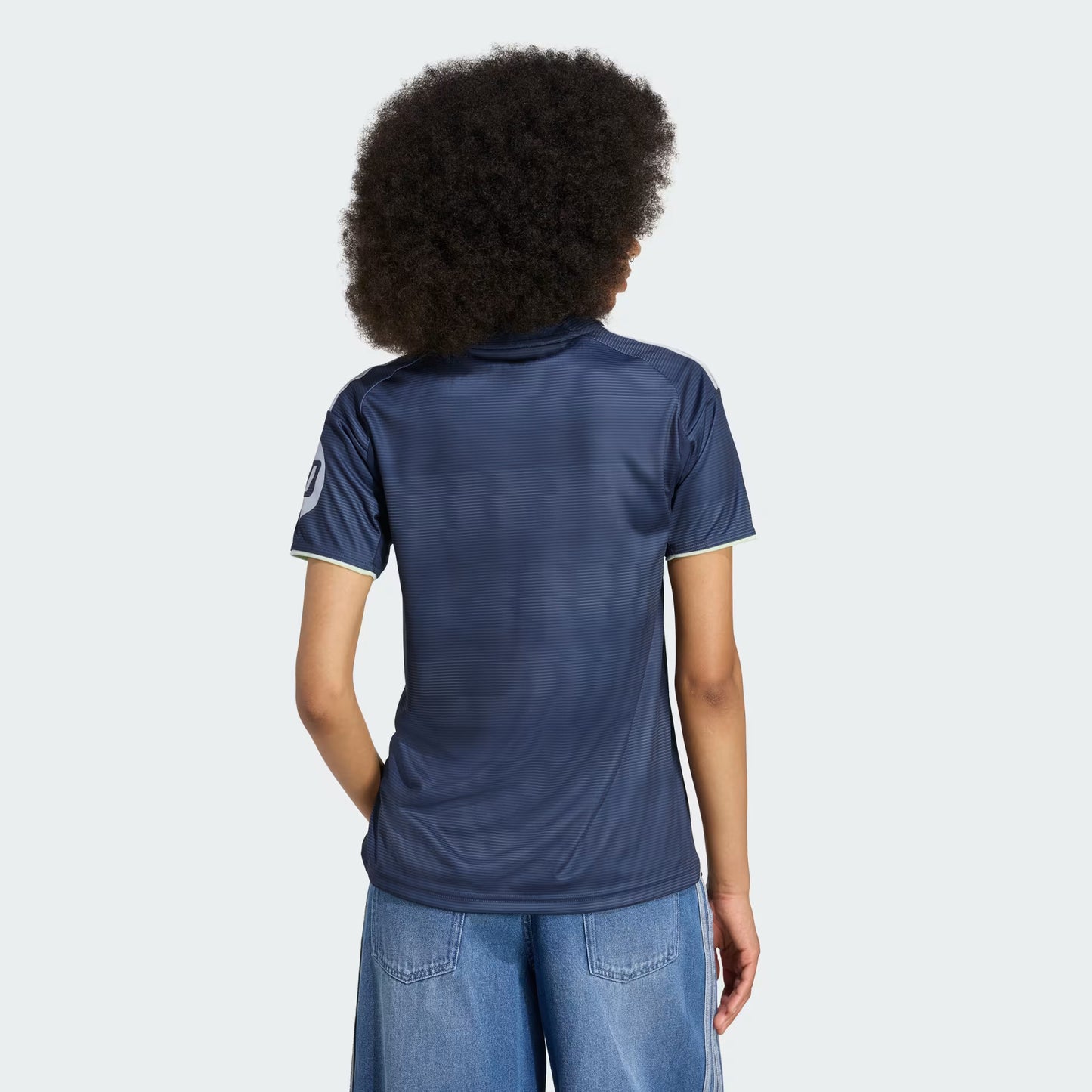 Real Madrid 2025/26 Away Women Soccer Jersey