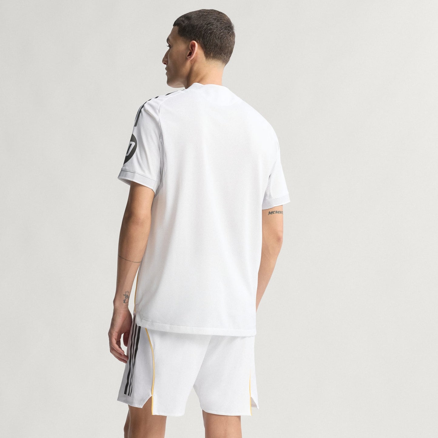 Real Madrid 2025/26 Home Men’s Soccer Jersey Player Version