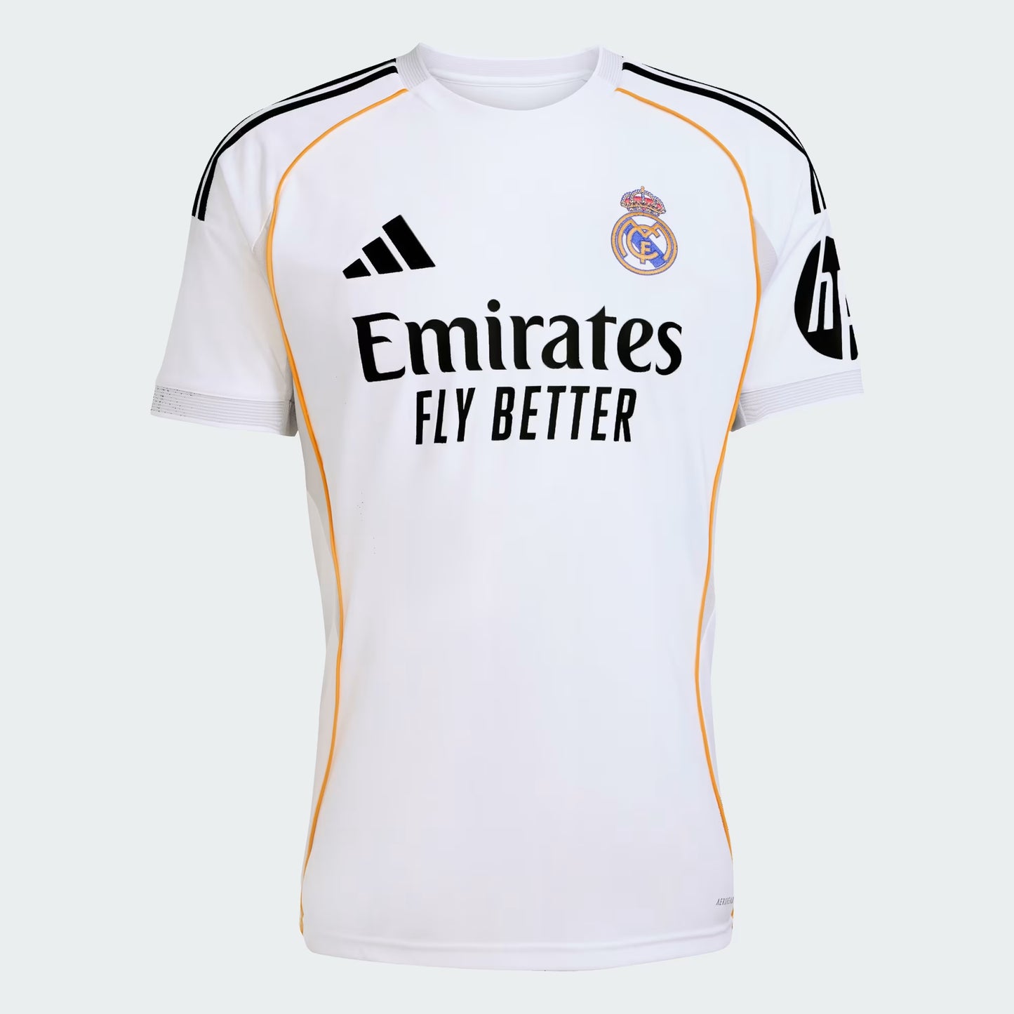 Real Madrid 2025/26 Home Men’s Soccer Jersey