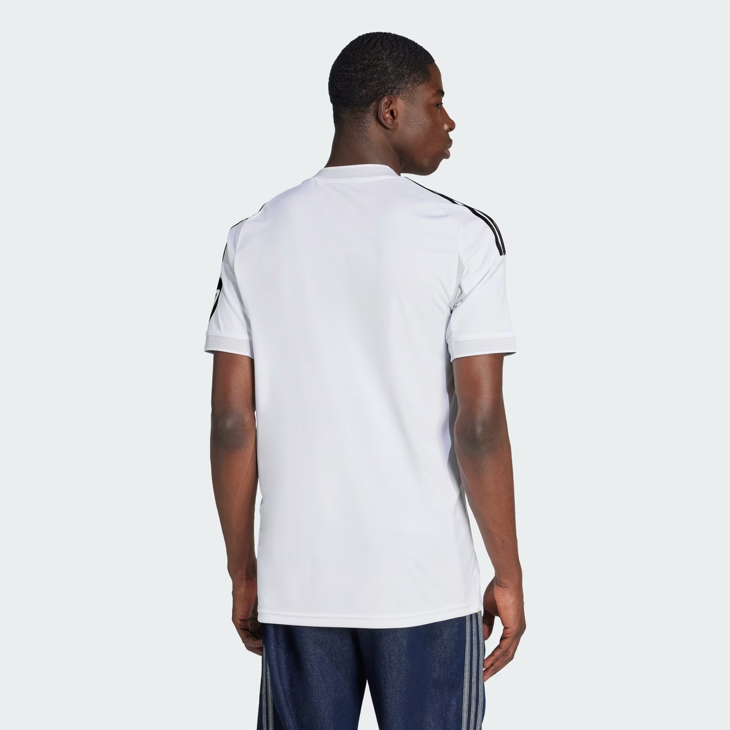 Real Madrid 2025/26 Home Men’s Soccer Jersey