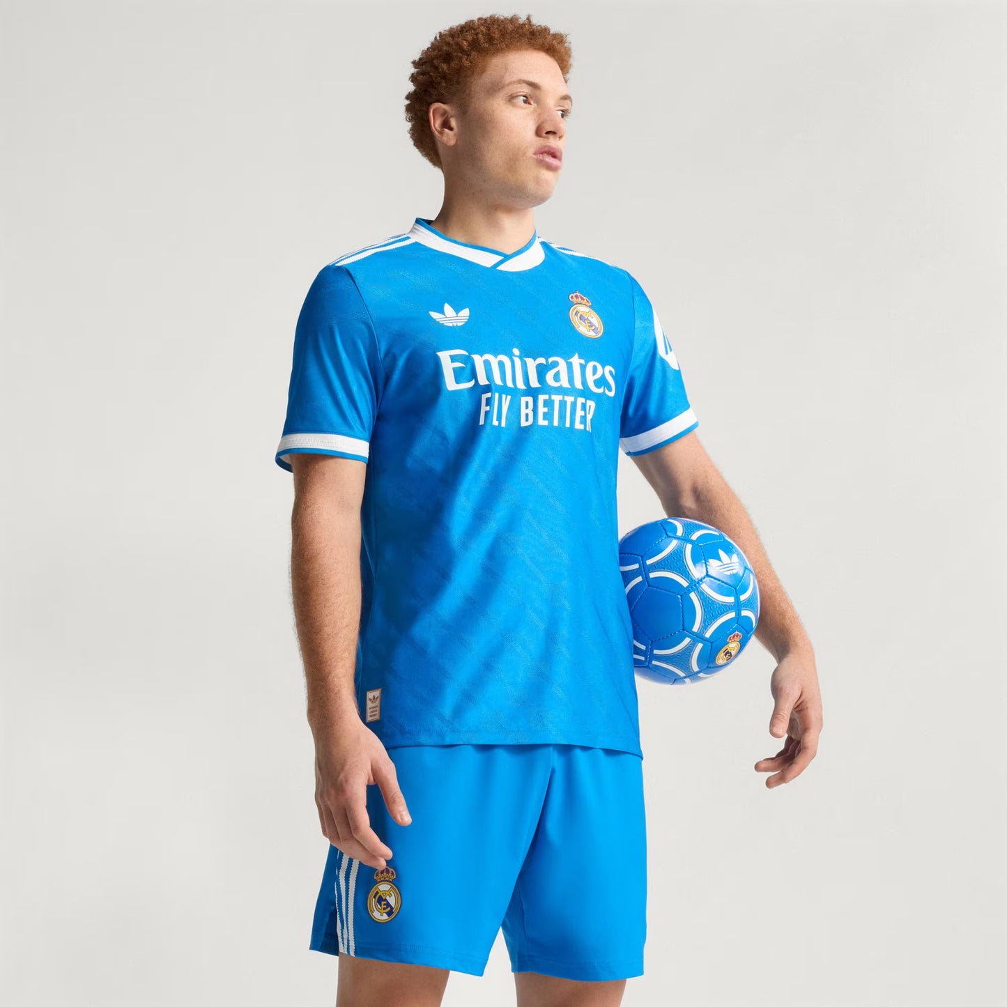 Real Madrid 2025/26 Third Men’s Soccer Jersey Player Version
