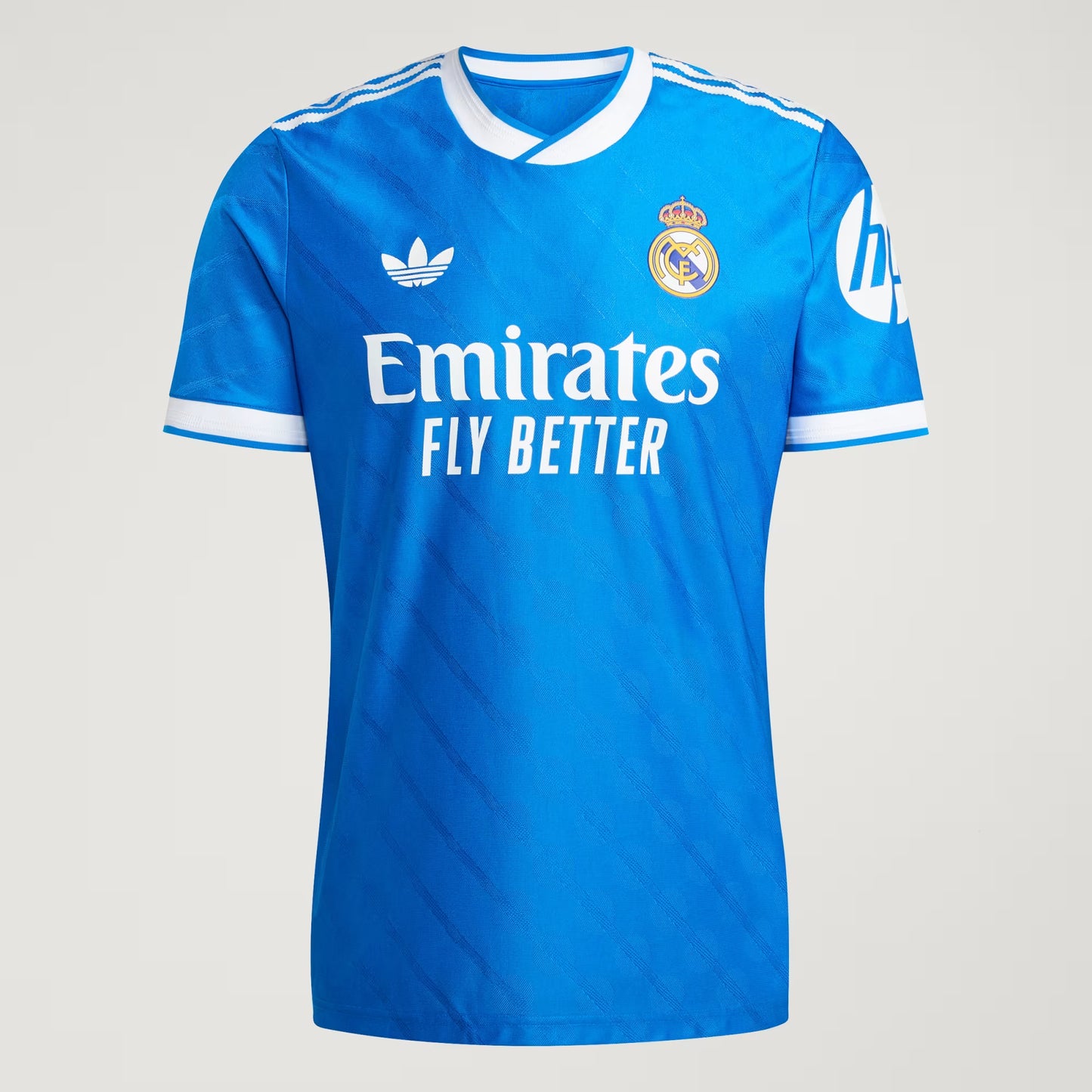 Real Madrid 2025/26 Third Men’s Soccer Jersey Player Version