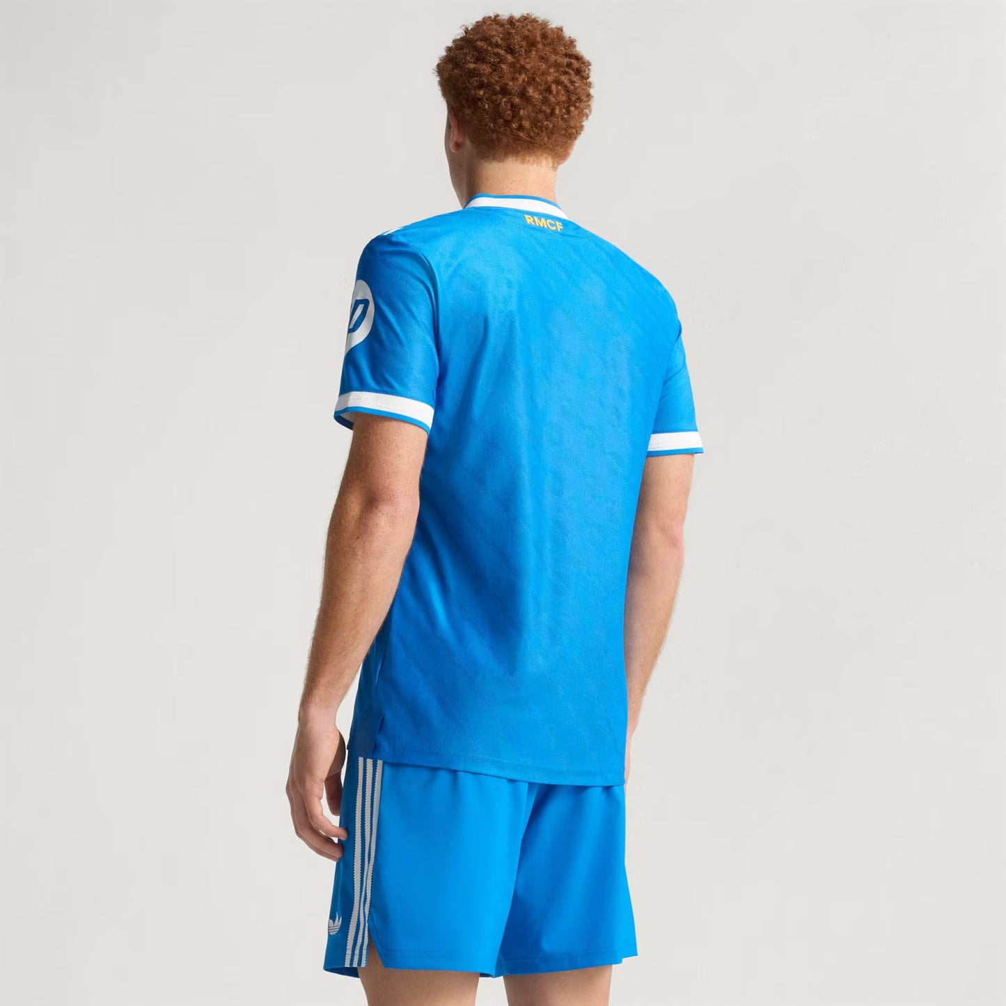 Real Madrid 2025/26 Third Men’s Soccer Jersey Player Version