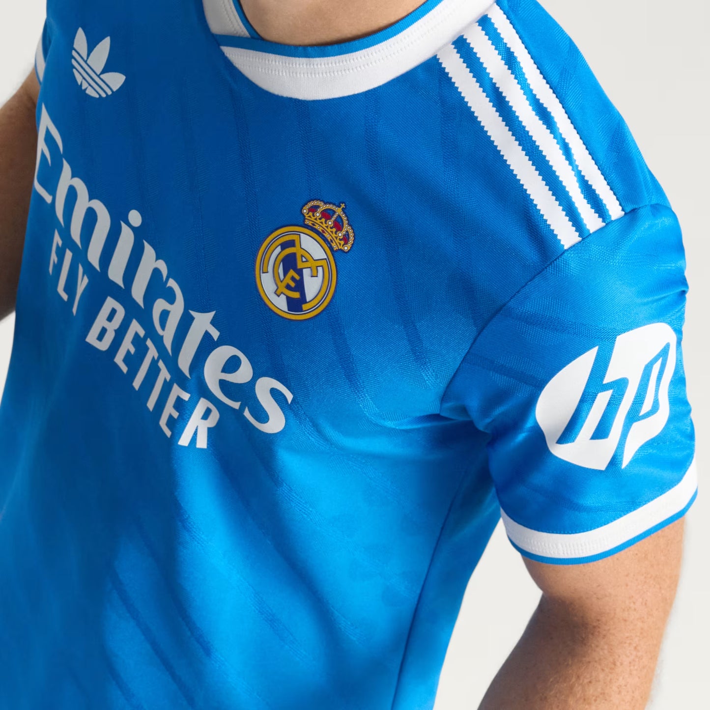 Real Madrid 2025/26 Third Men’s Soccer Jersey Player Version