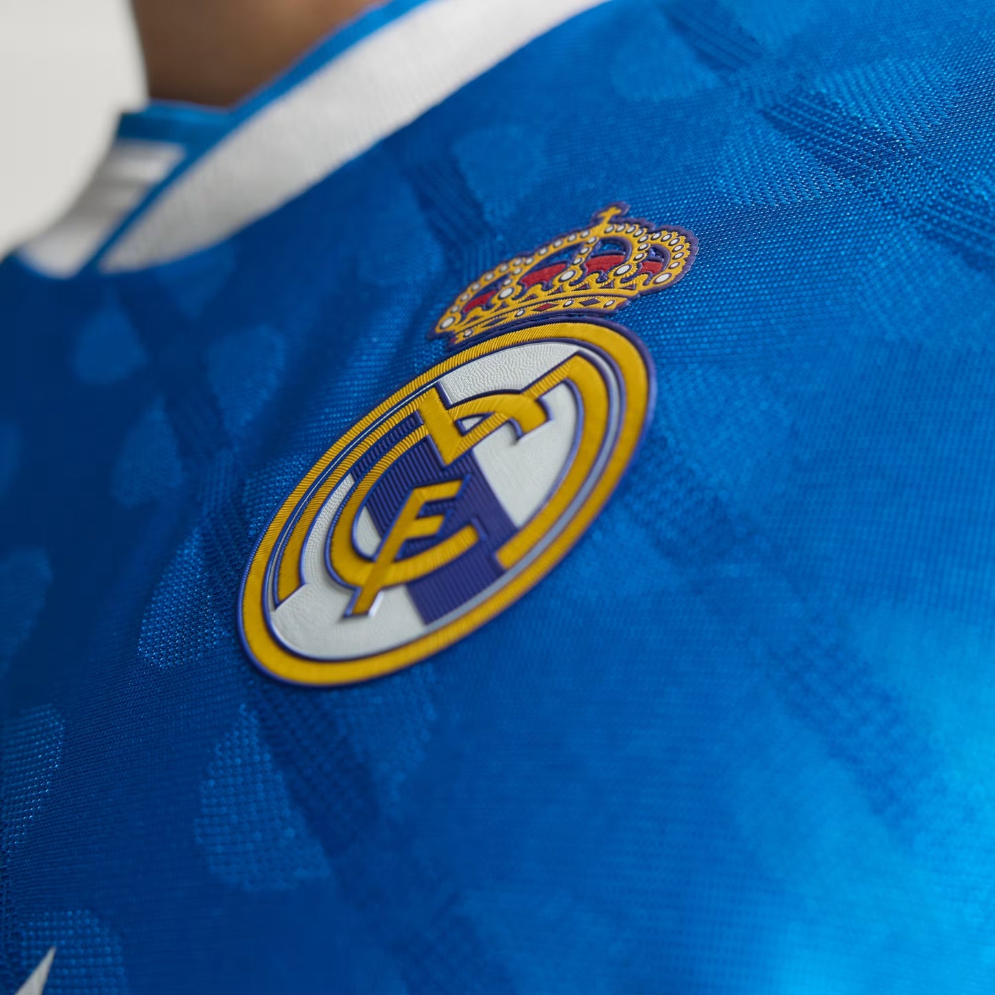 Real Madrid 2025/26 Third Men’s Soccer Jersey Player Version