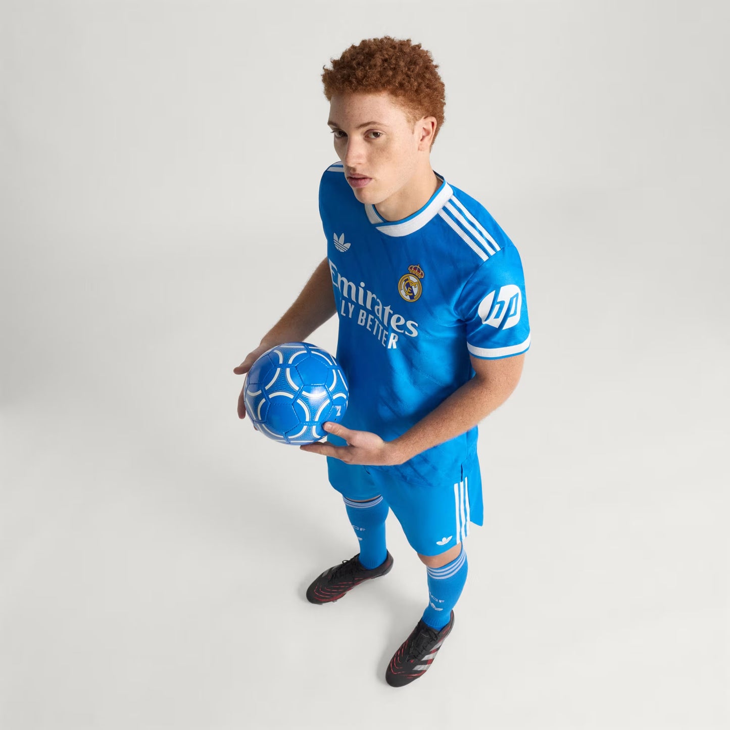 Real Madrid 2025/26 Third Men’s Soccer Jersey Player Version