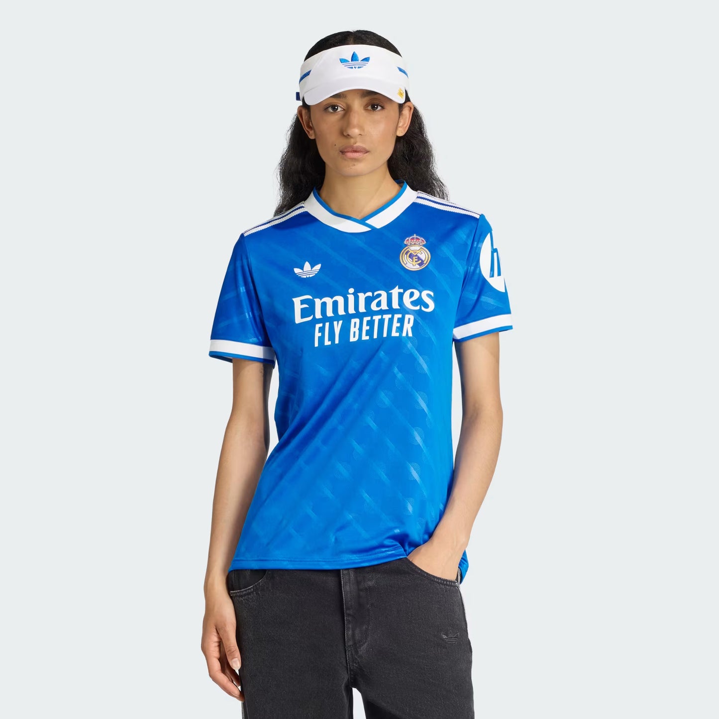 Real Madrid 2025/26 Third Women Soccer Jersey