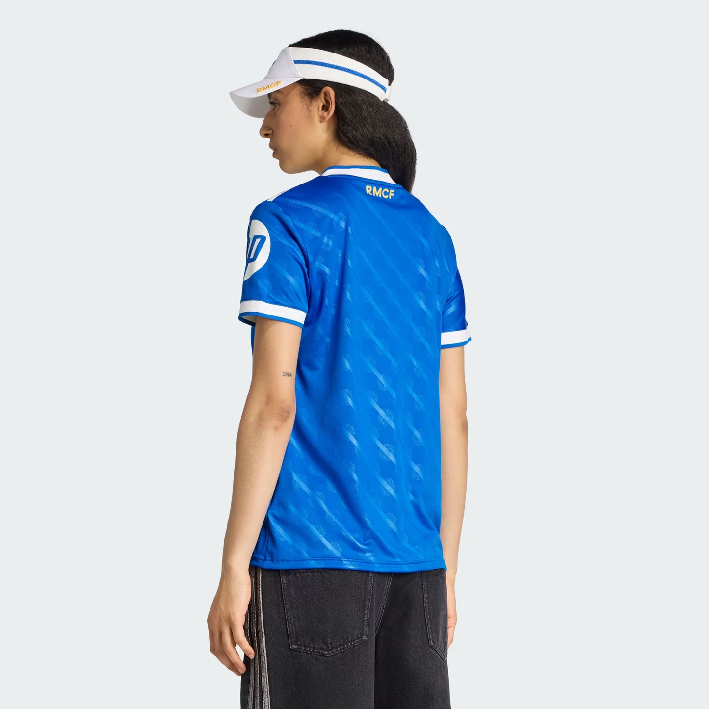 Real Madrid 2025/26 Third Women Soccer Jersey