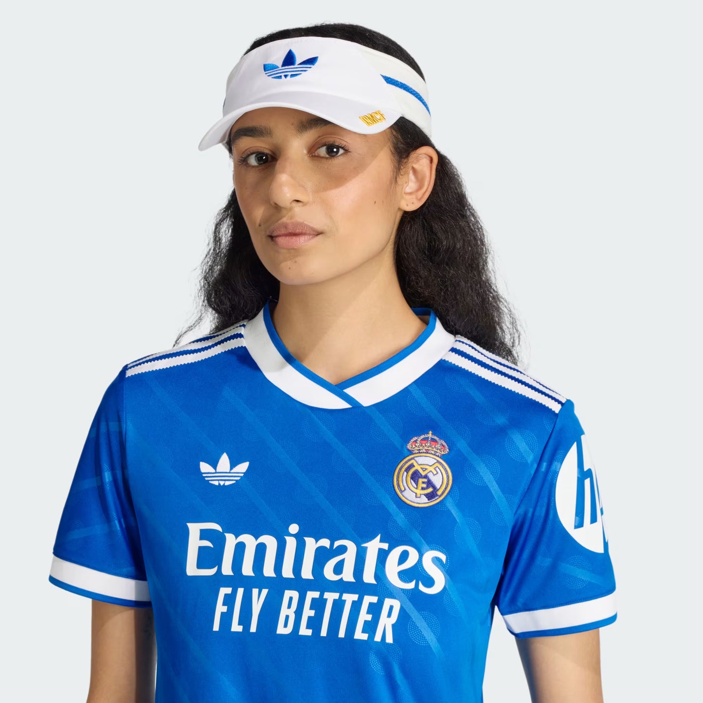 Real Madrid 2025/26 Third Women Soccer Jersey