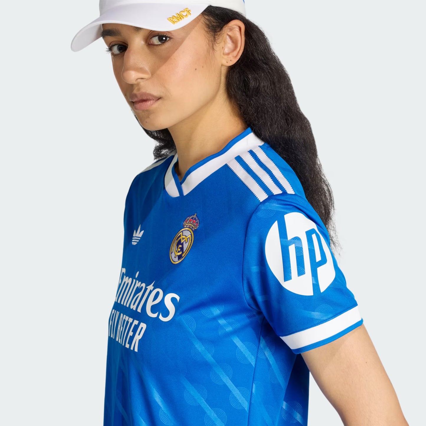 Real Madrid 2025/26 Third Women Soccer Jersey