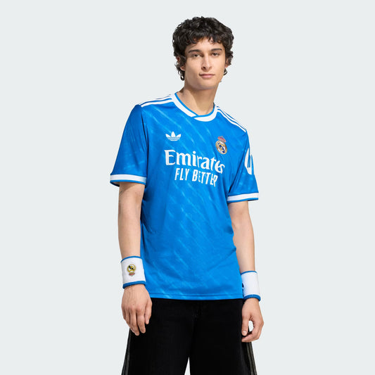 Real Madrid 2025/26 Third Men’s Soccer Jersey