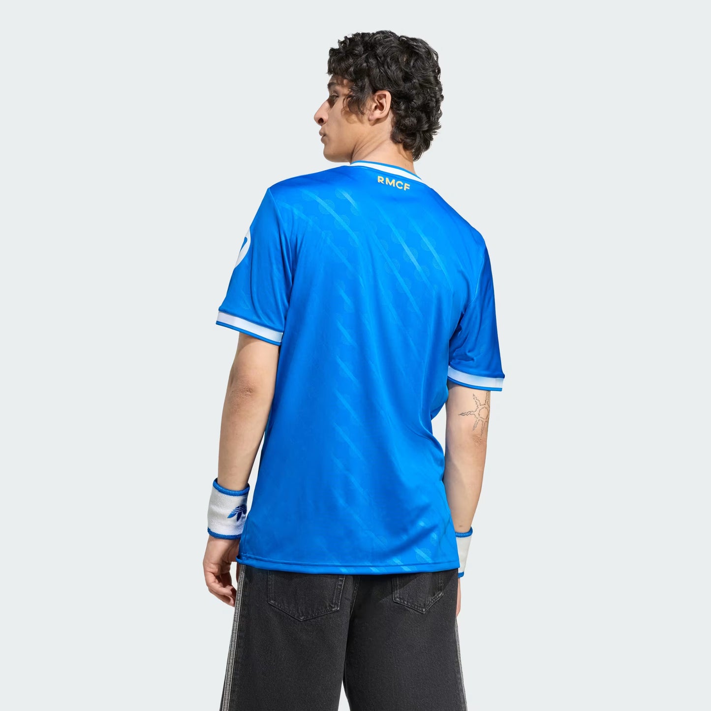 Real Madrid 2025/26 Third Men’s Soccer Jersey