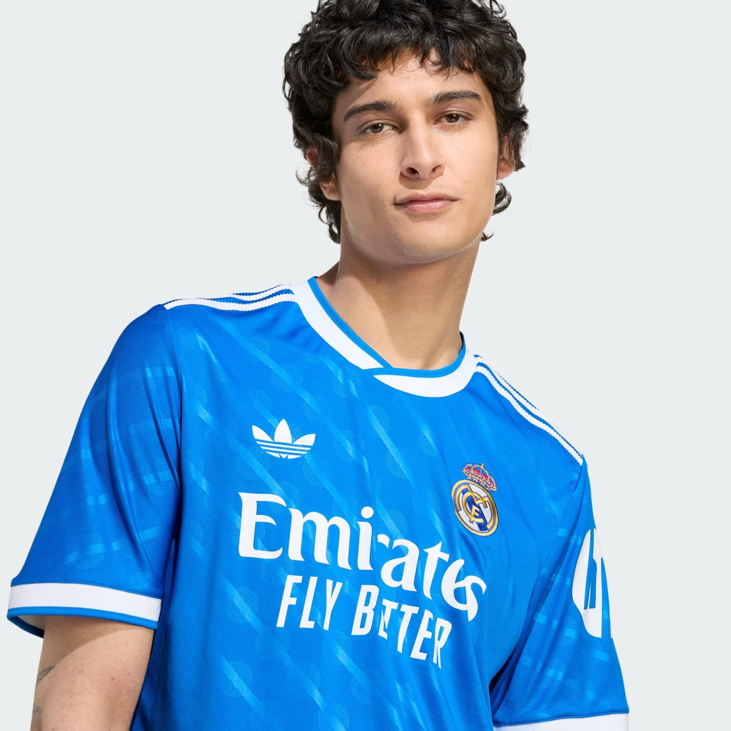 Real Madrid 2025/26 Third Men’s Soccer Jersey
