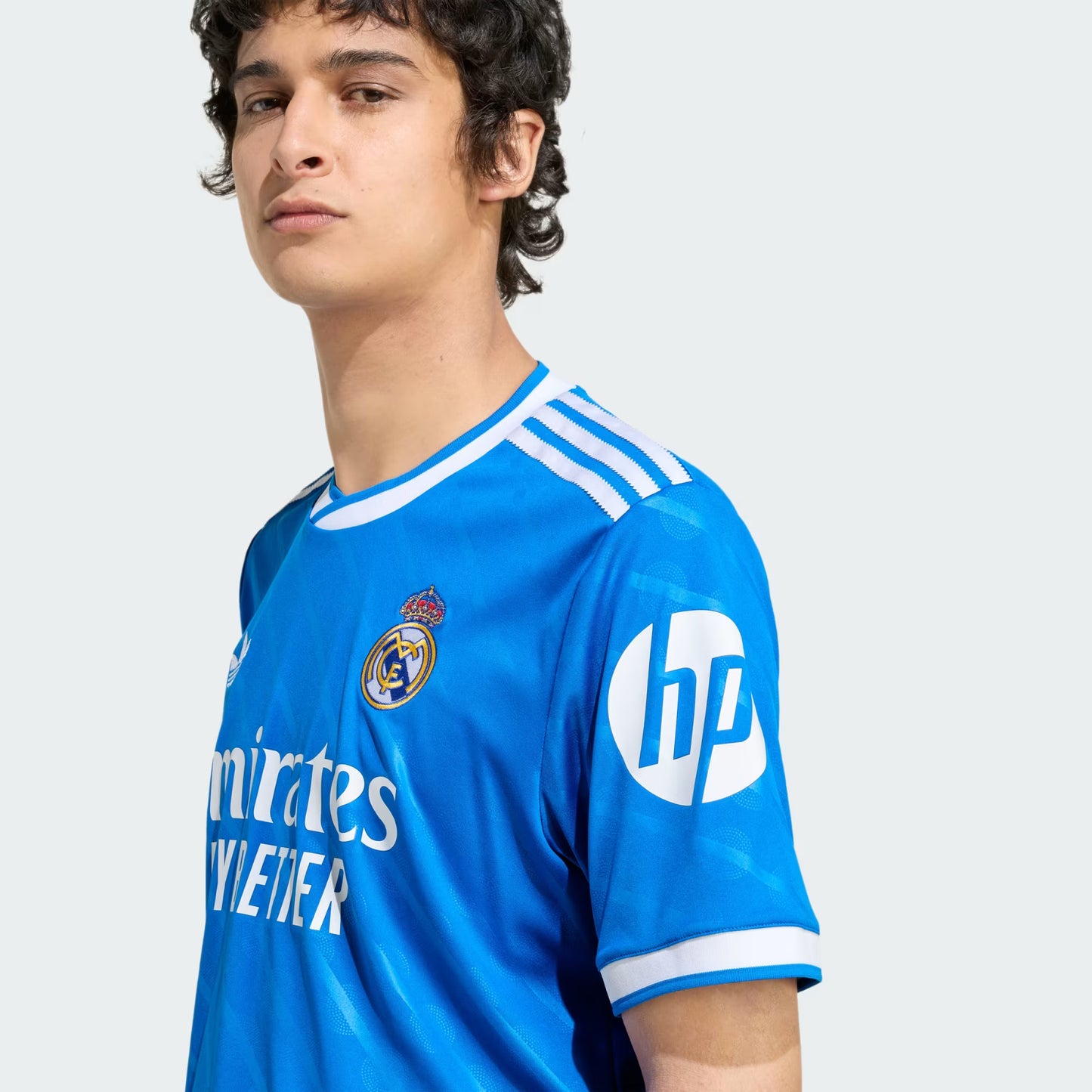Real Madrid 2025/26 Third Men’s Soccer Jersey