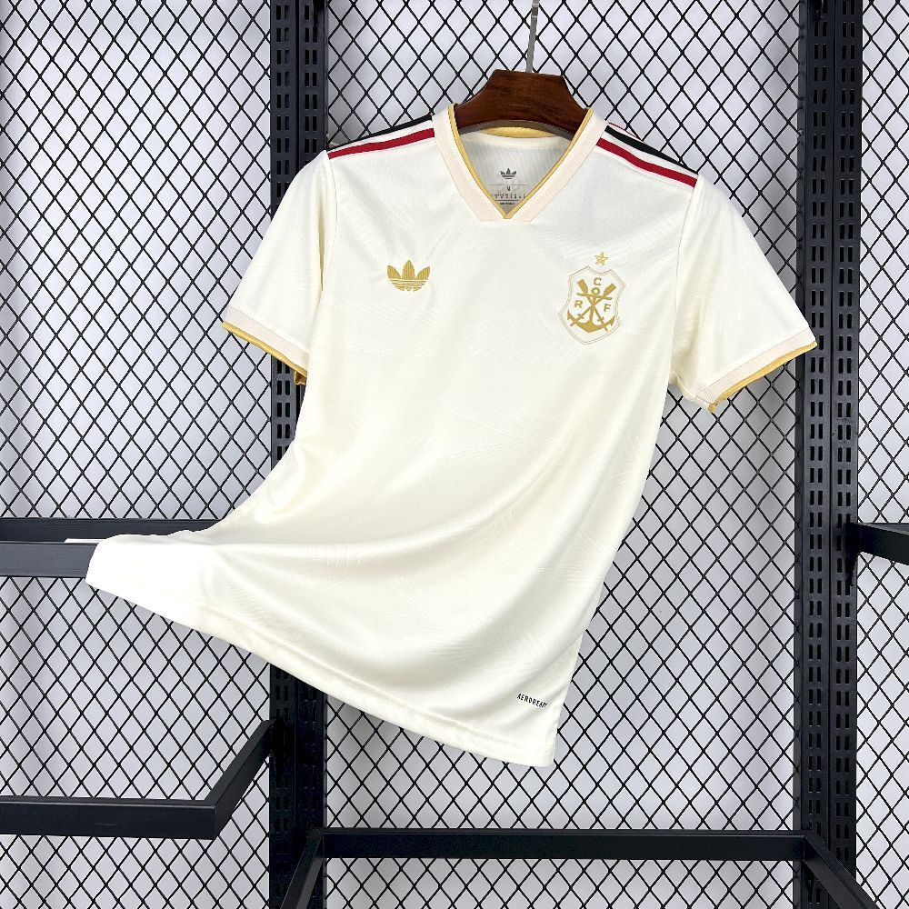Flamengo 2026/27 Third Men Soccer Jersey