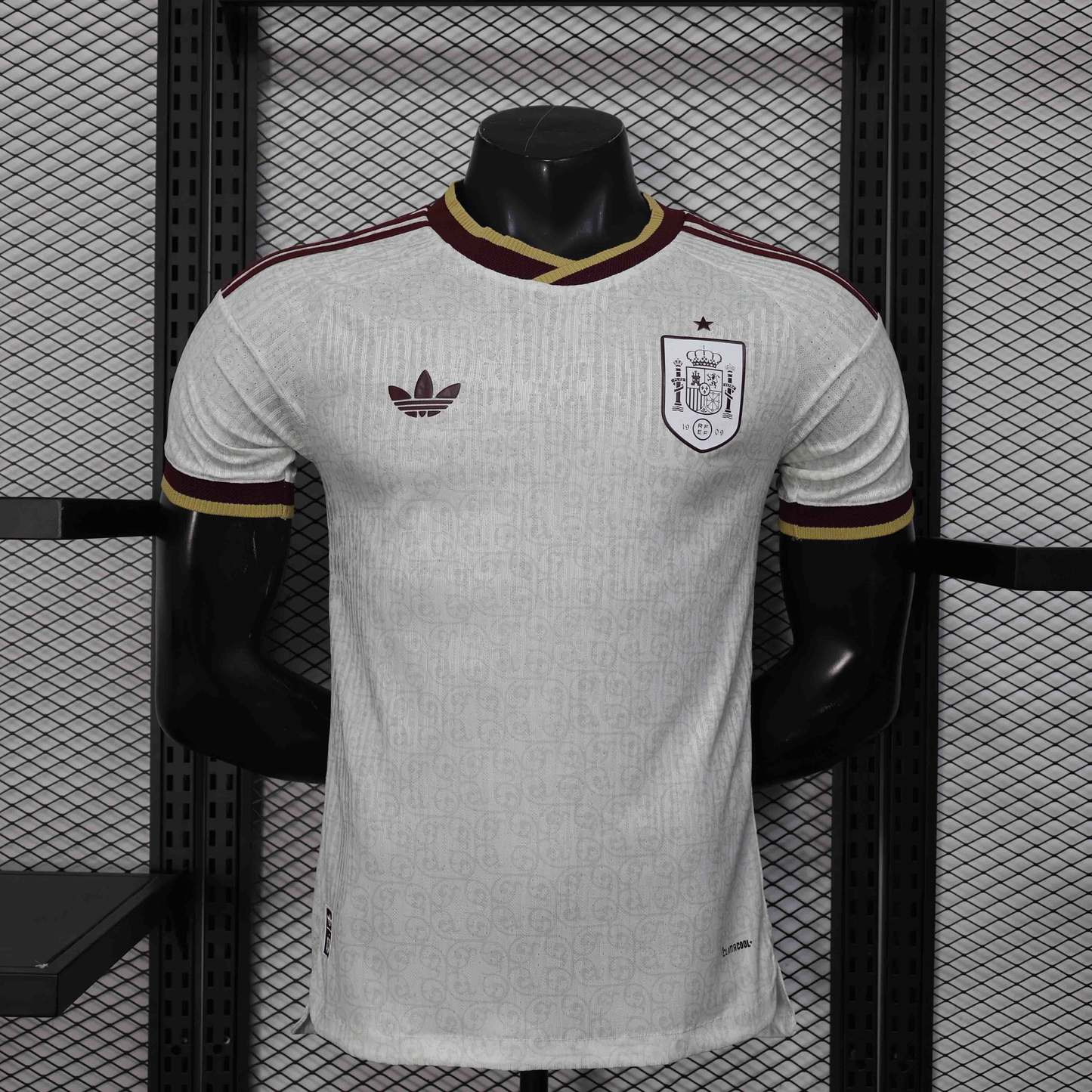 2026 World Cup Spain Away Player version Men’s Jersey