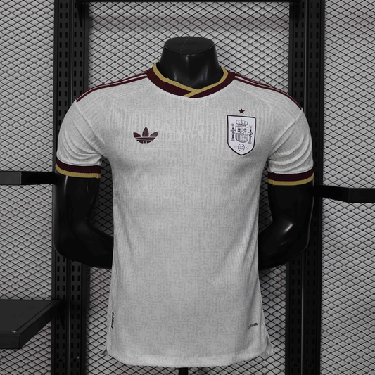 2026 World Cup Spain Away Player version Men’s Jersey