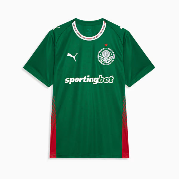Palmeiras 2026/27 Home Men’s Soccer Jersey