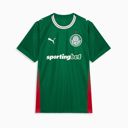 Palmeiras 2026/27 Home Women Soccer Jersey