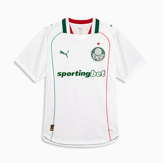 Palmeiras 2026/27 Away Men's Soccer Jersey Player Version