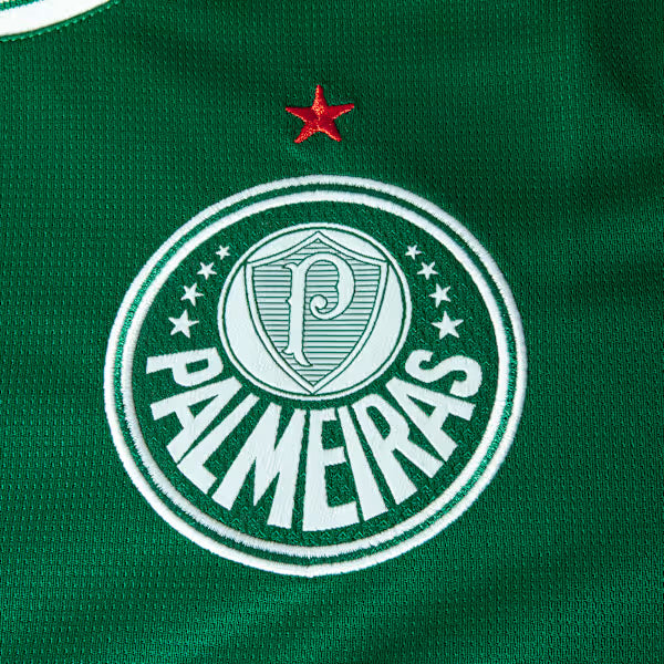 Palmeiras 2026/27 Home Men’s Soccer Jersey