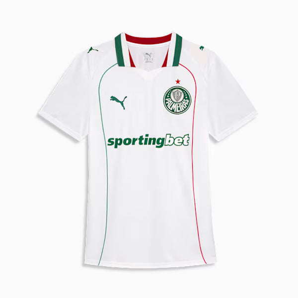 Palmeiras 2026/27 Away Men’s Soccer Jersey