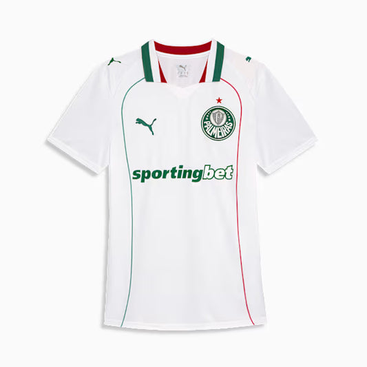 Palmeiras 2026/27 Away Women Soccer Jersey